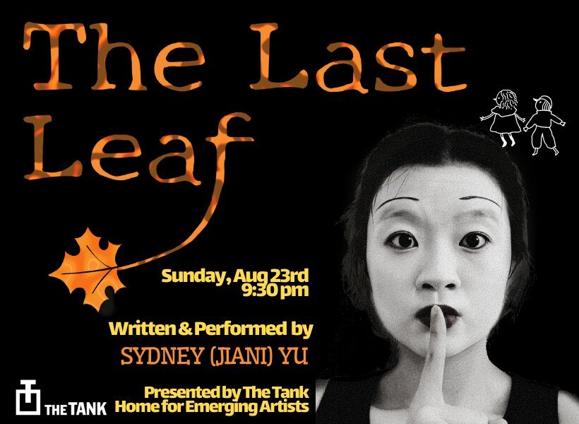The Last Leaf 1