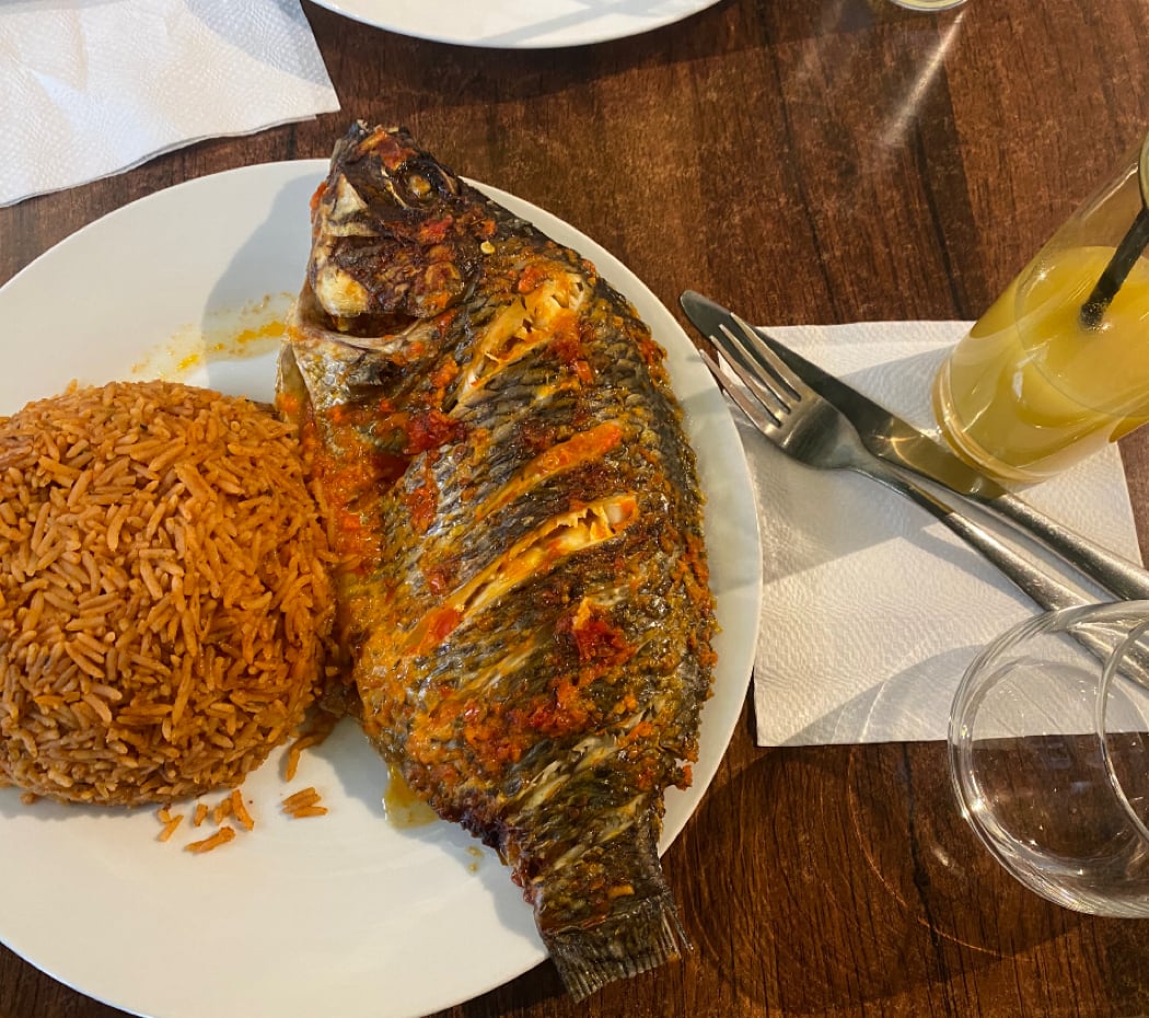 African Kitchen 3