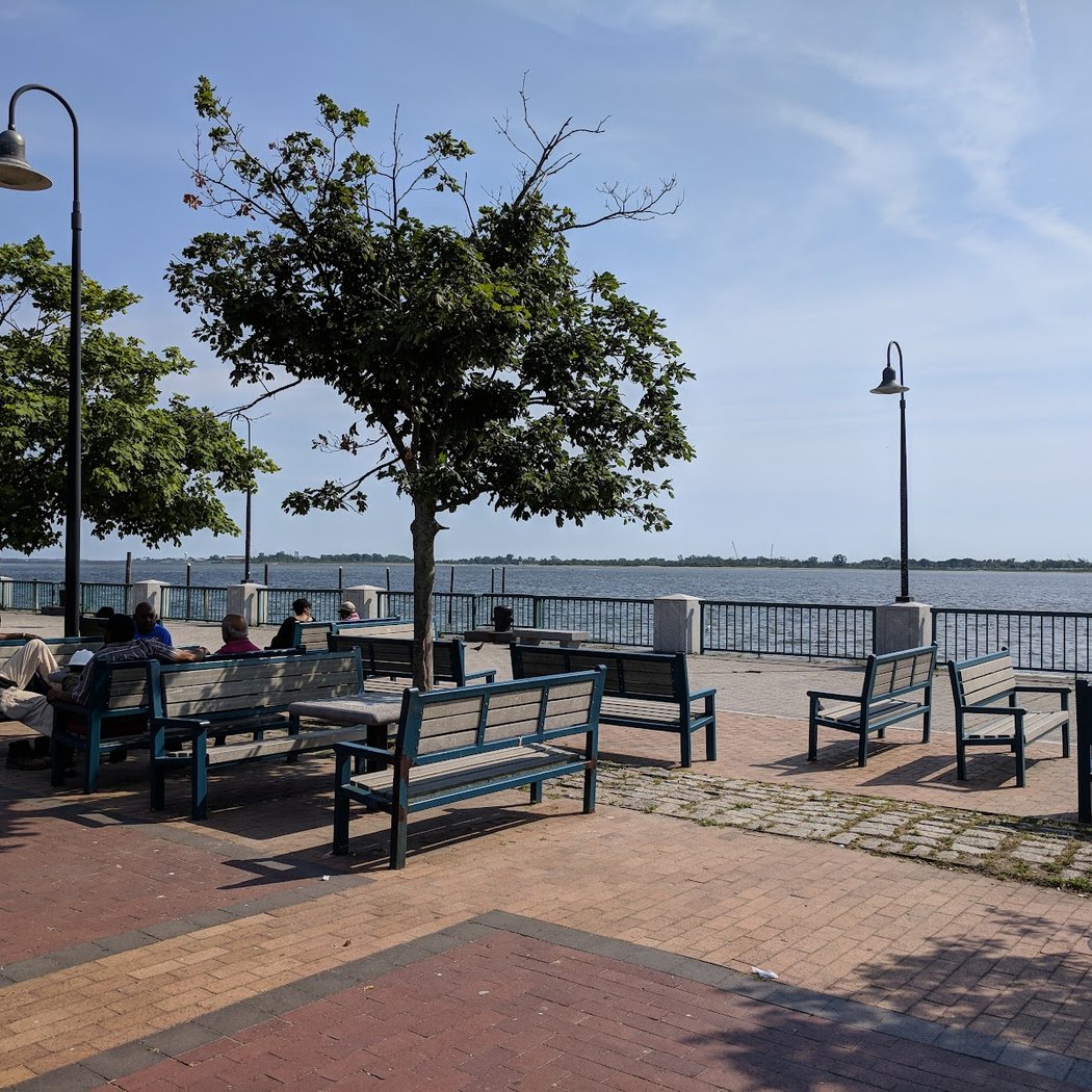 Canarsie Pier 3