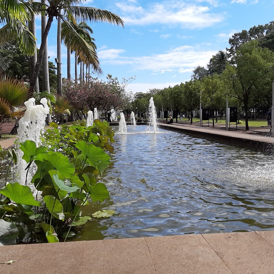 Jardin de l'État 4