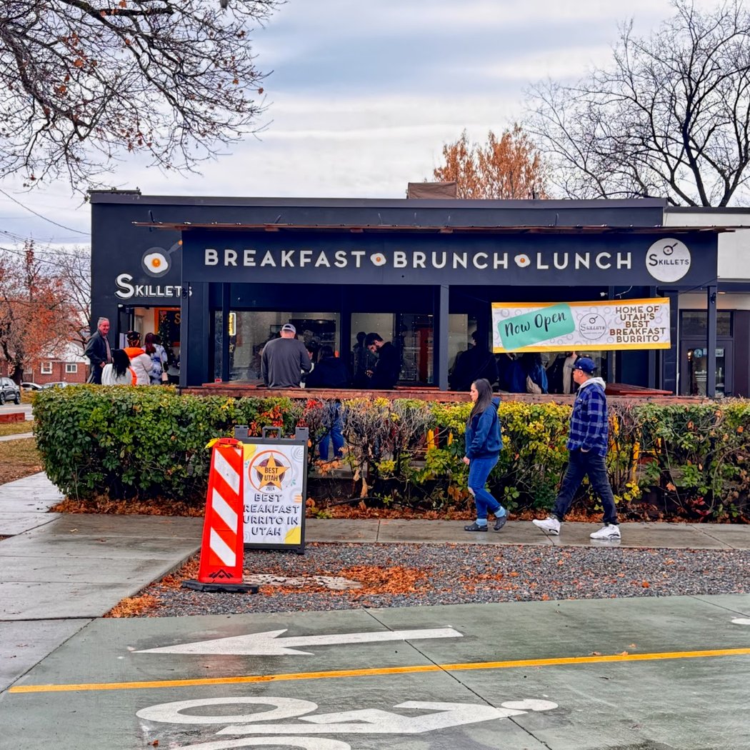 Skillets Breakfast & Brunch 2