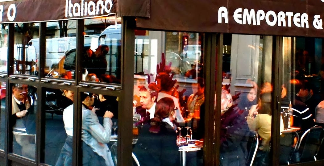 Restaurant Pietro Montparnasse 2