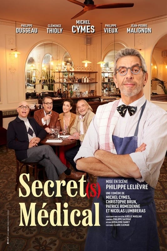 SECRET(S) MEDICAL 1