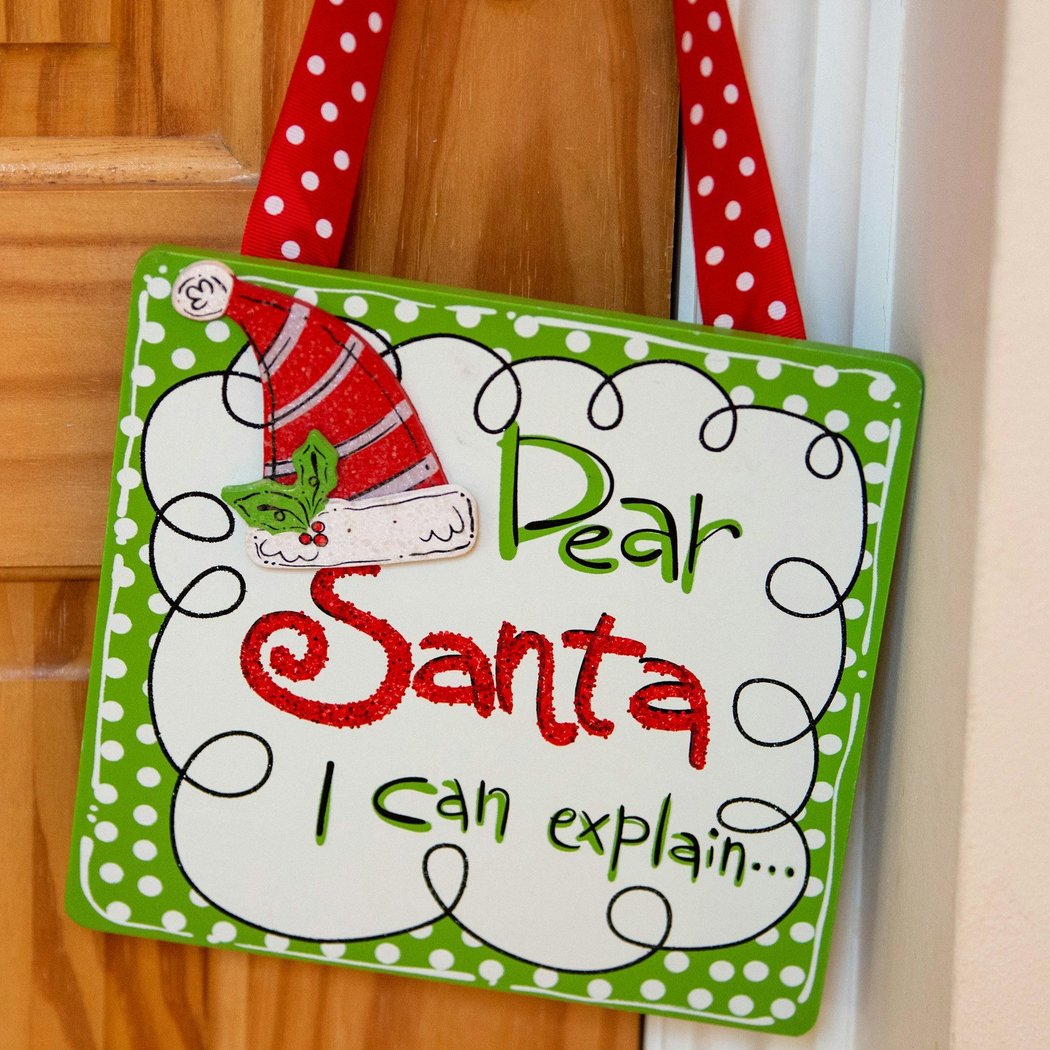 Breakfast & Crafts with Santa 1