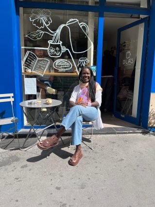 Ola’s Café 2