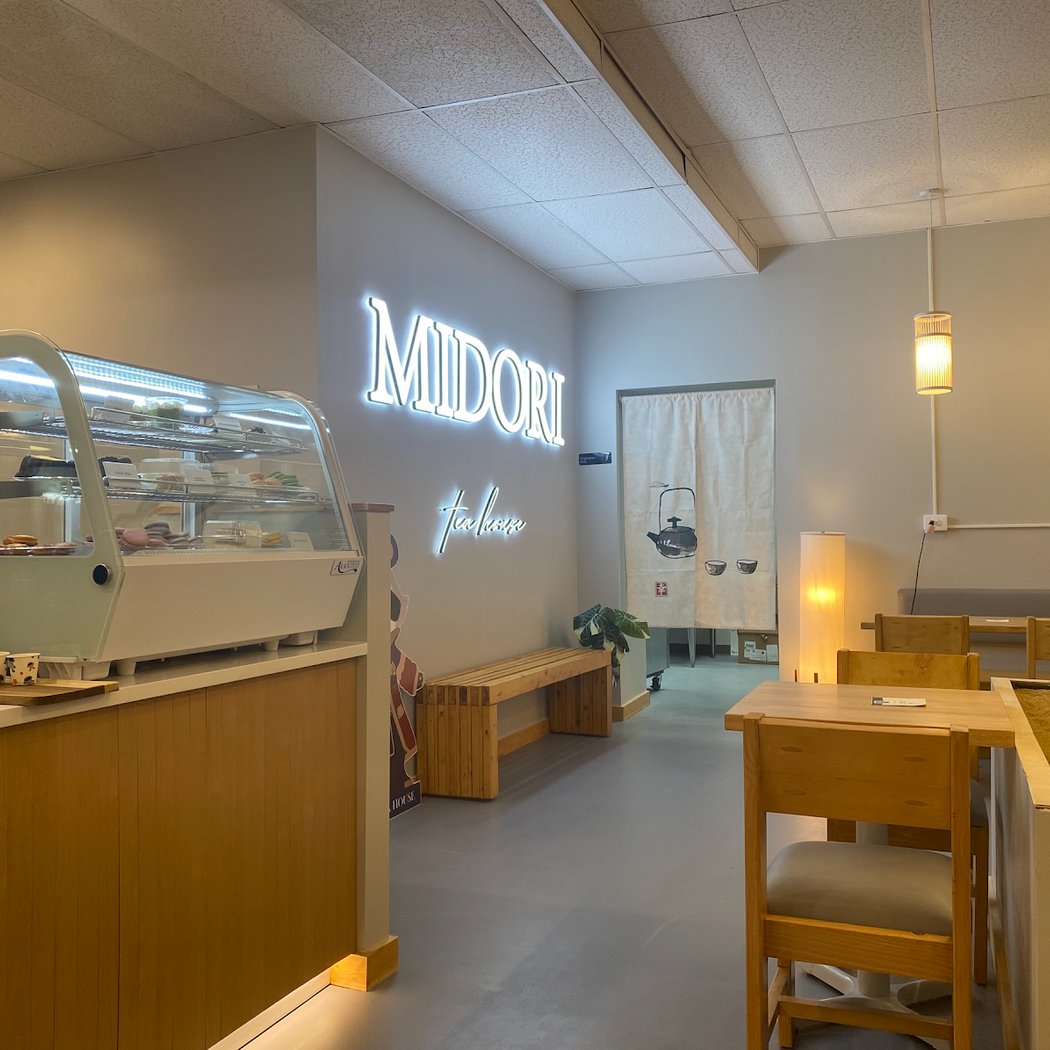 Midori Tea House 2
