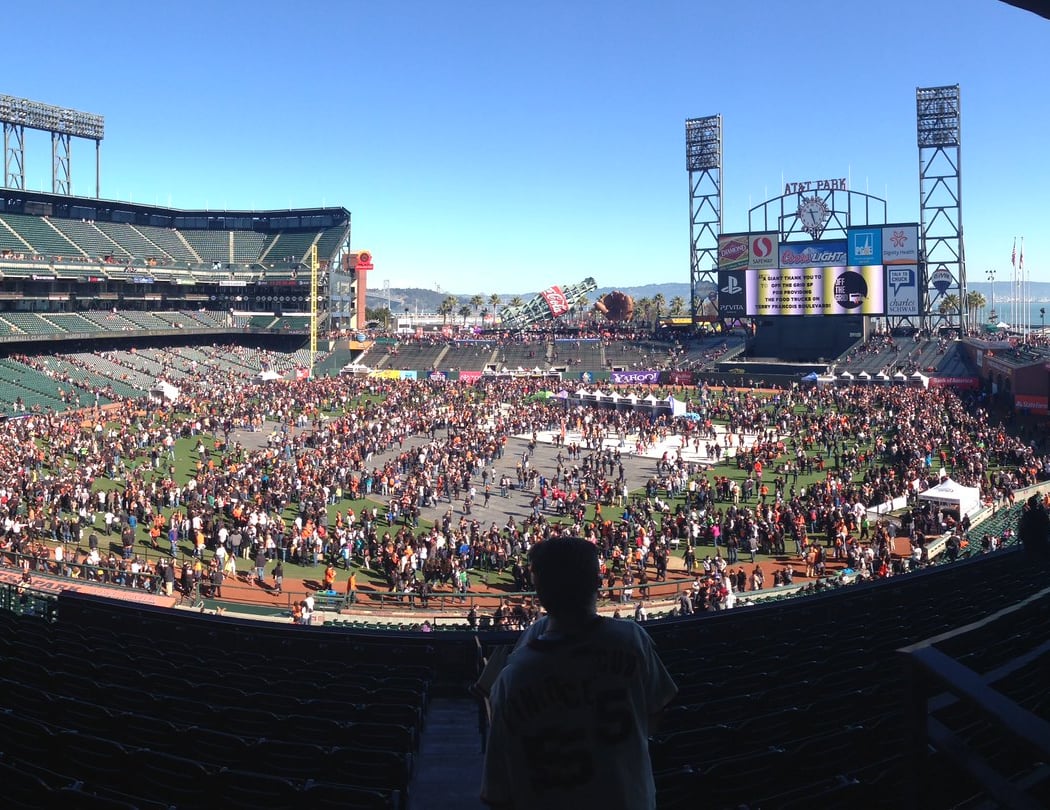 San Francisco Giants FanFest 2026 1