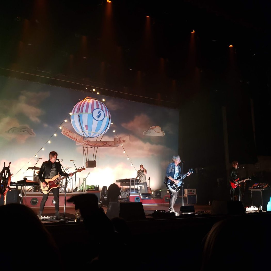The Wallflowers 1