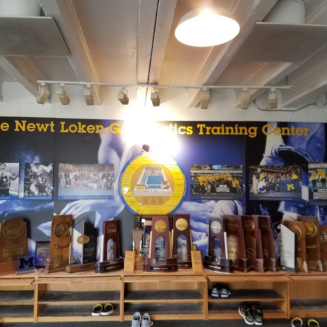 U of M - Sports Coliseum 2