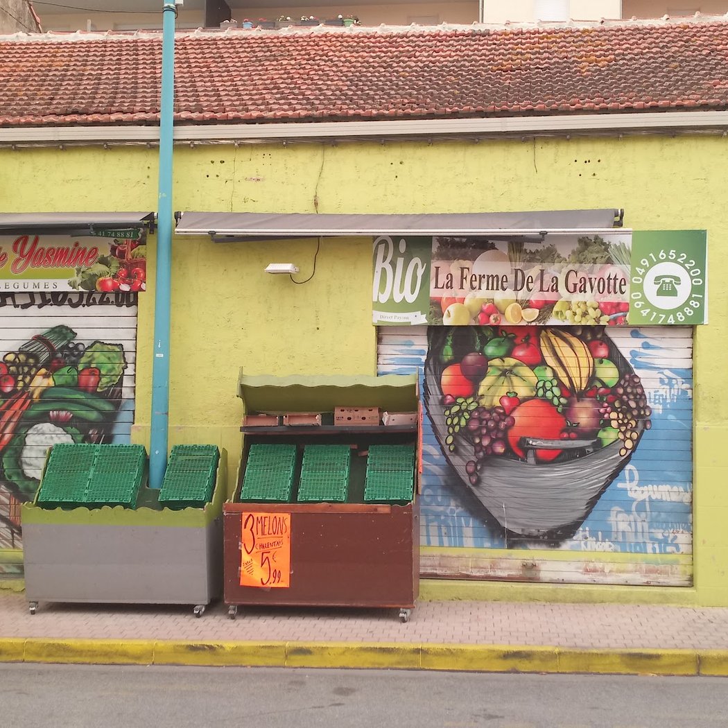 Marché paysan de la Gavotte 2
