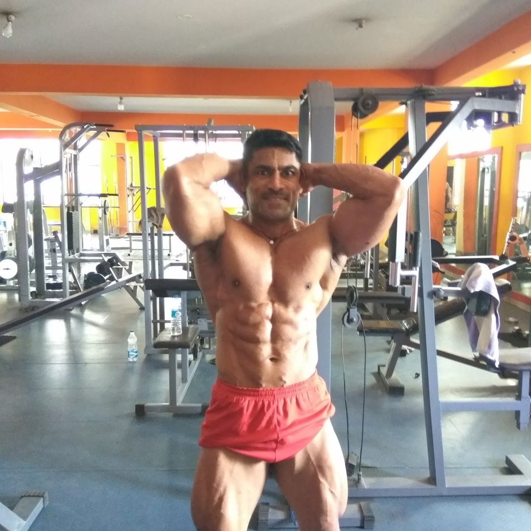muscle Flex gym 1