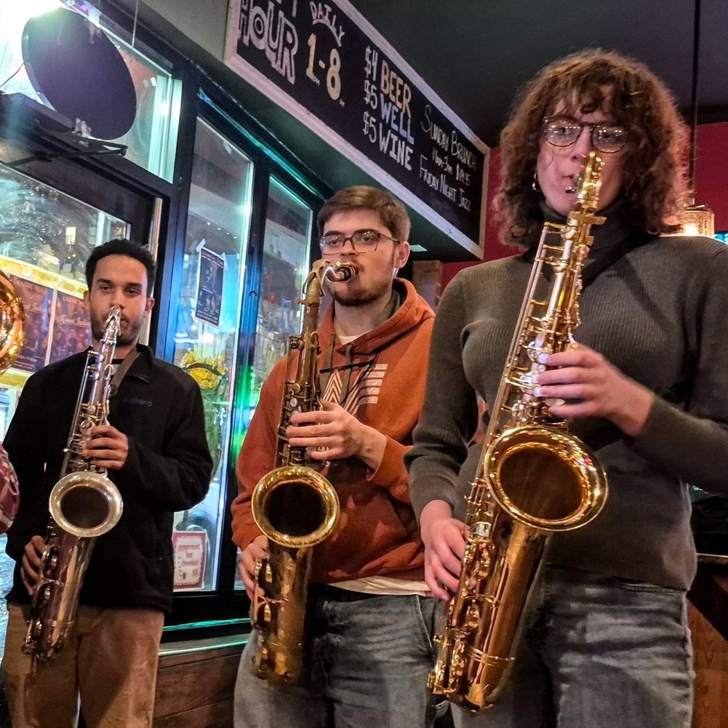Jazz WaHi Weekly Jam 3