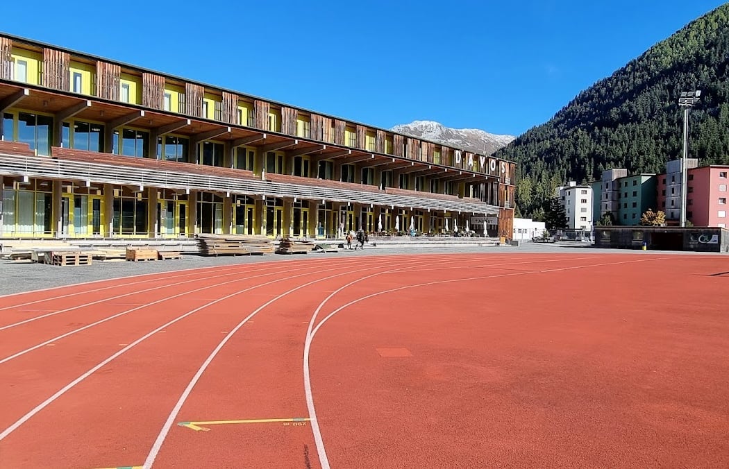 Sportzentrum Davos Platz 2