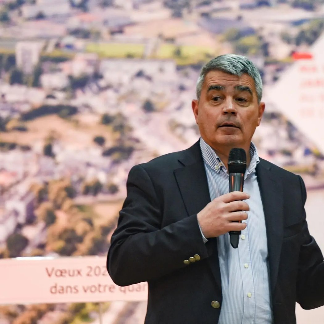 Les vœux du maire près de chez vous 1