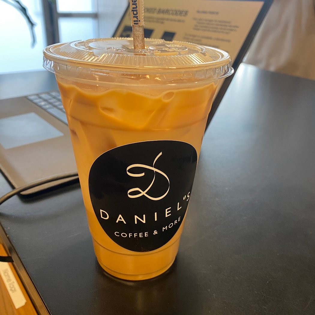Daniel's Coffee and More 1