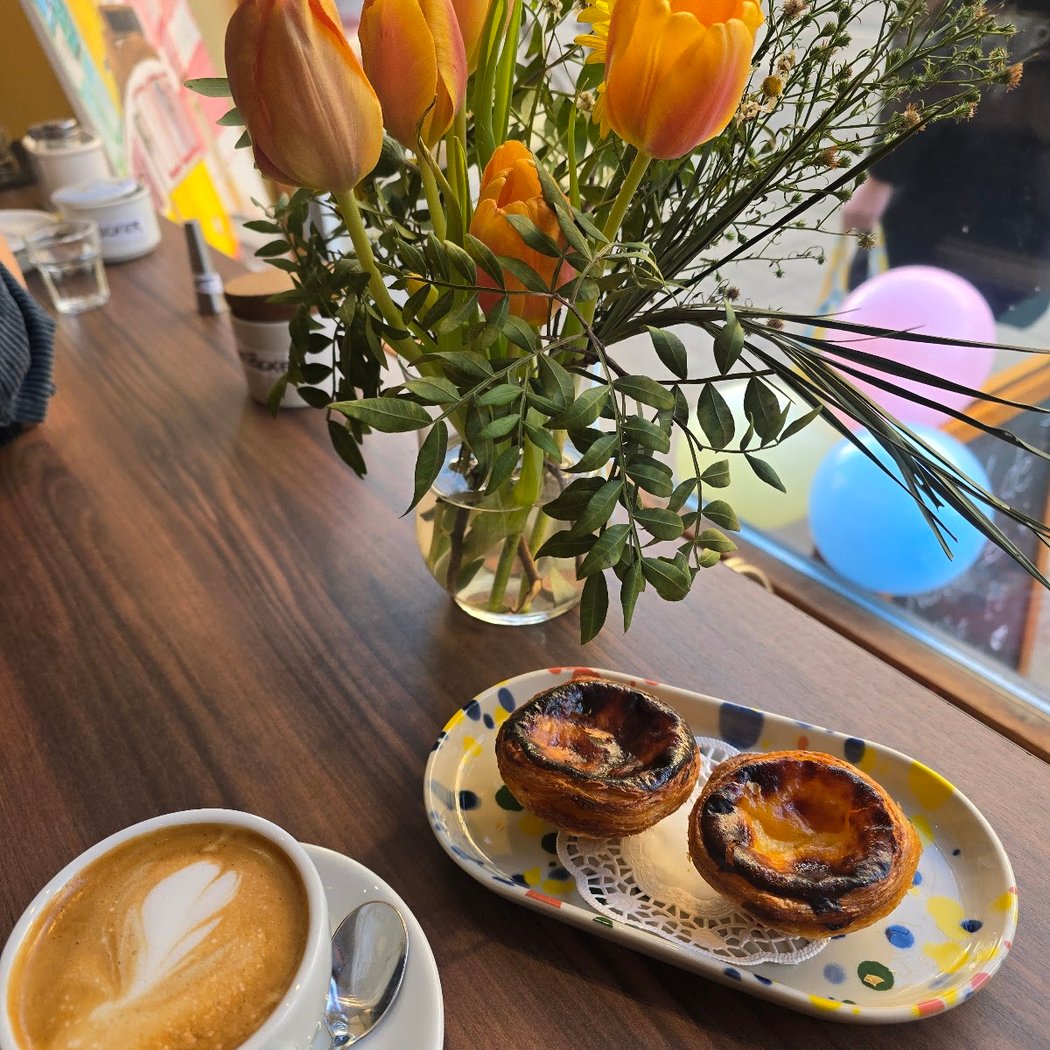 Pastel De Nata - München