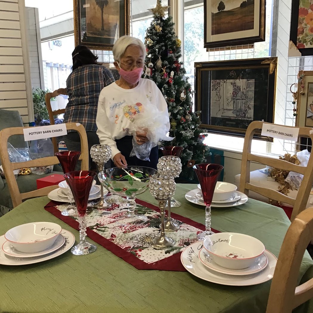 The Thrift Station 3