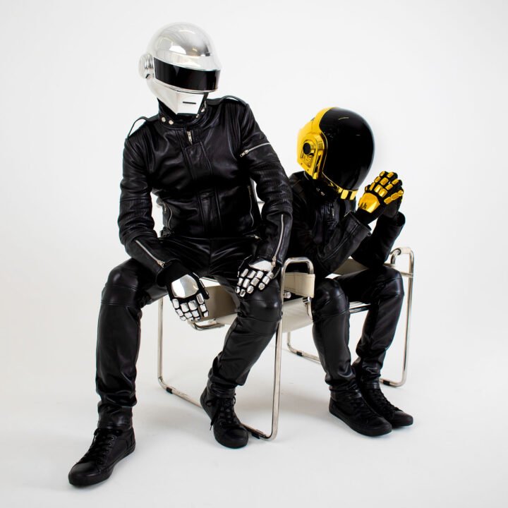 Daft Funk Live 2
