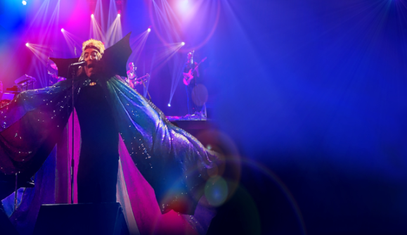 RAEL - The Music of Genesis and Peter Gabriel 1
