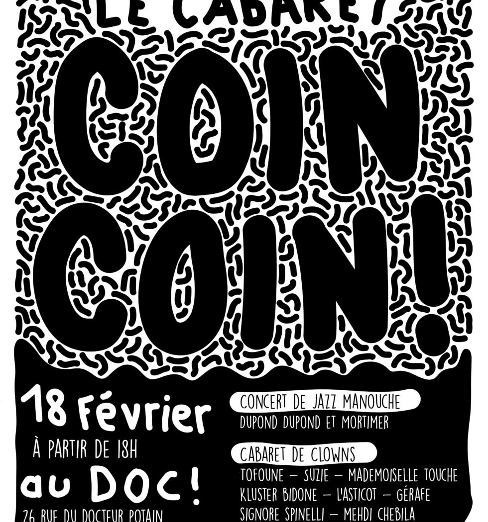 Cabaret Coincoin 1