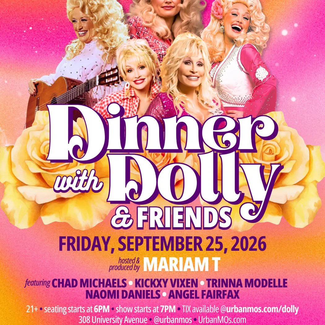 Dinner with Dolly & Friends
