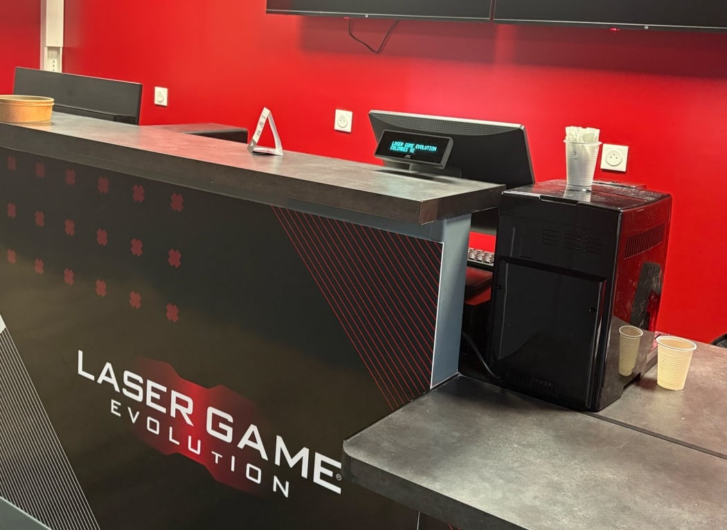 Laser Game Evolution Paris Colombes 3