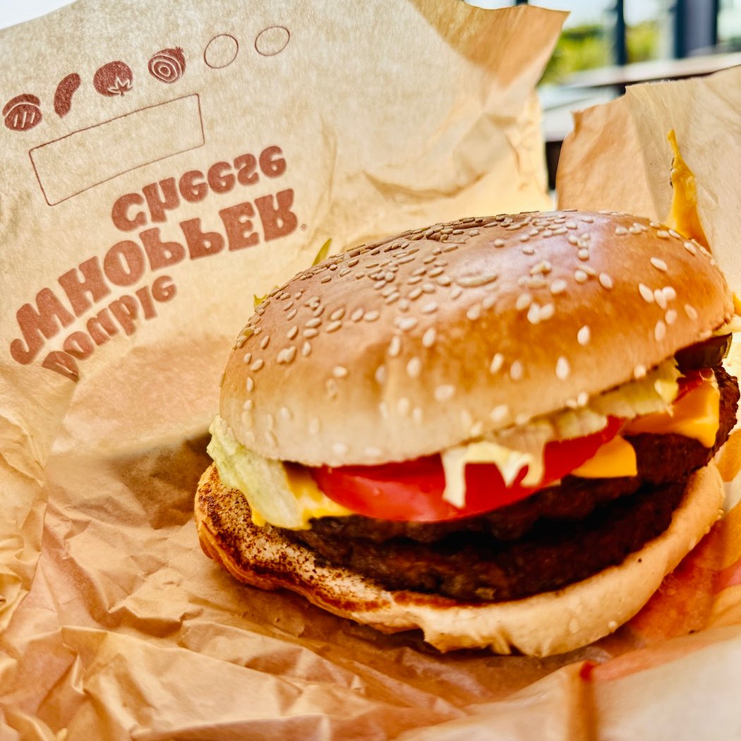 Burger King 1