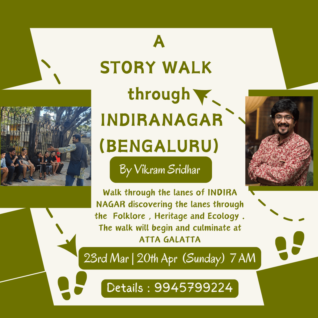 Folklore, Heritage and Ecology Walk 1