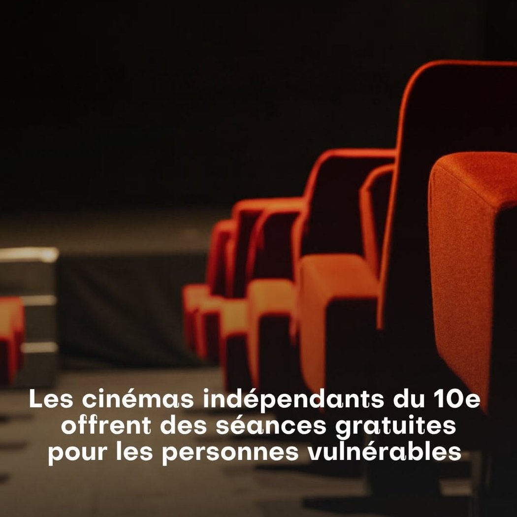Parisian Independant Cinemas Association 1