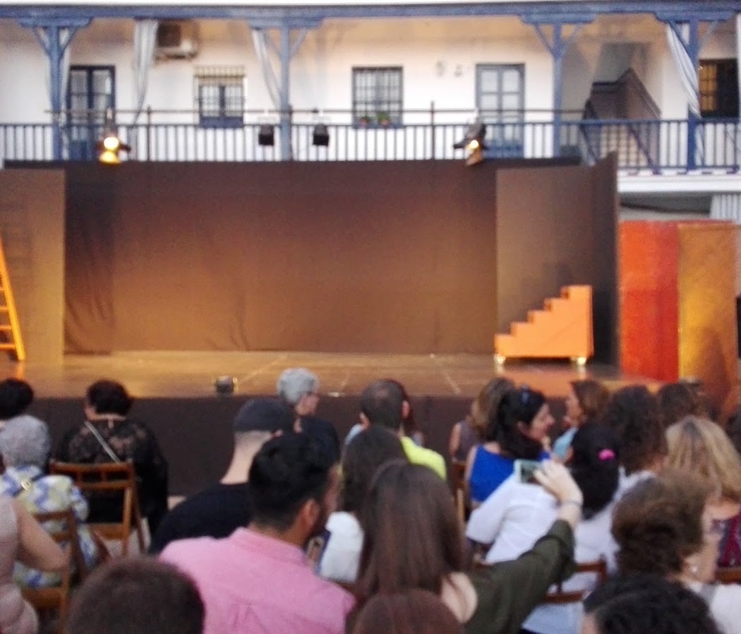 Corral de Comedias de Triana 2