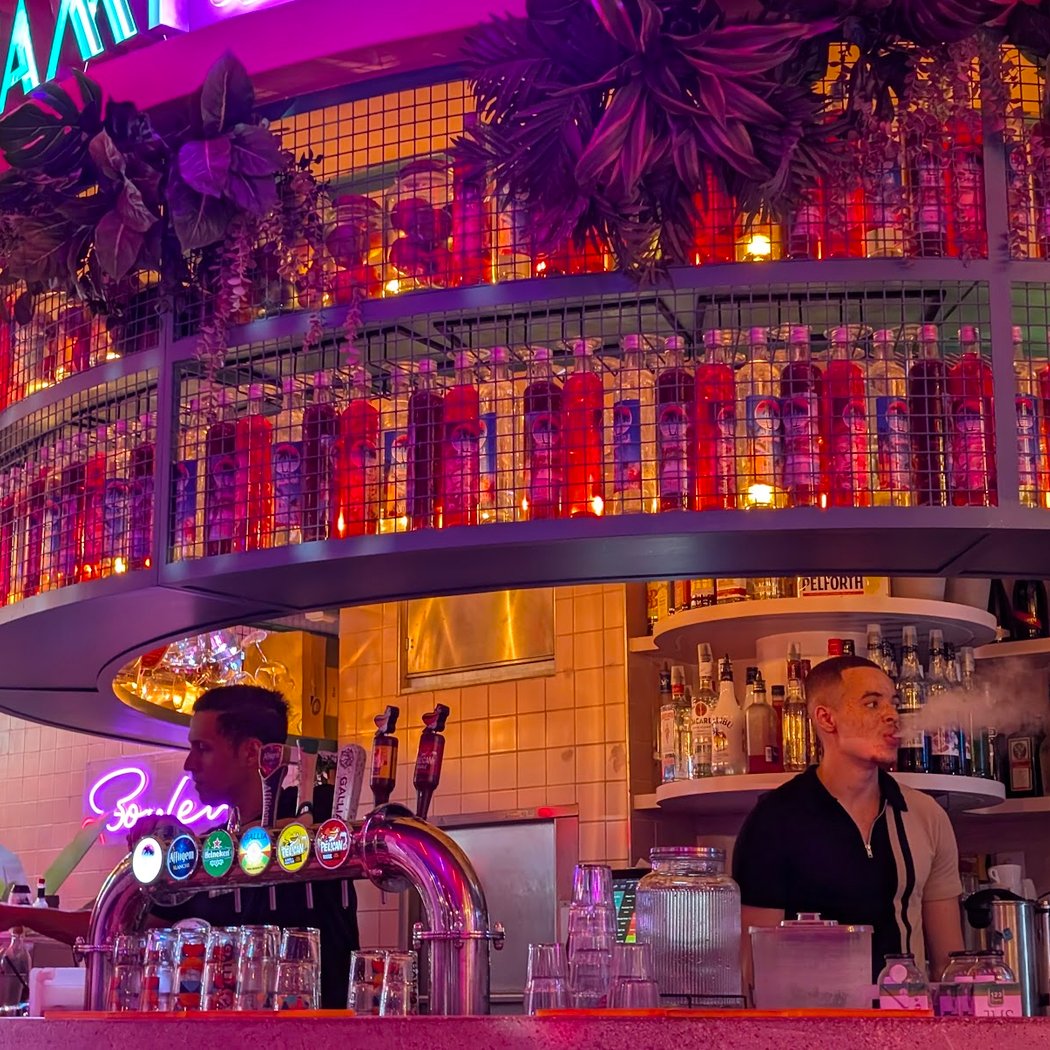 Super Brunch at Le Miami Boulevard 4