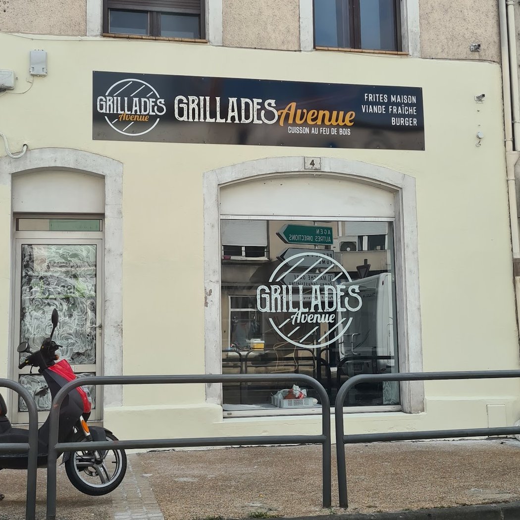 Grillades Avenue 2