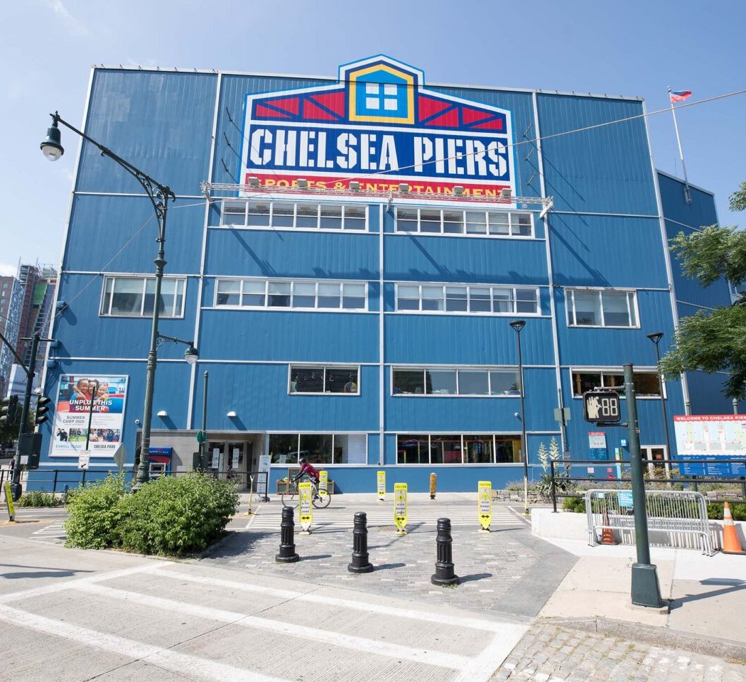 Public Hearing for Chelsea Piers Proposed Lease 1