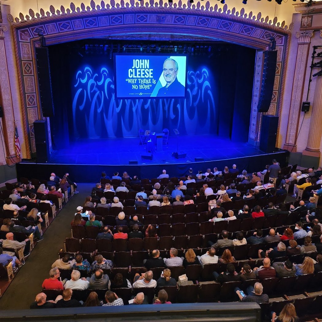 Count Basie Center for the Arts 2