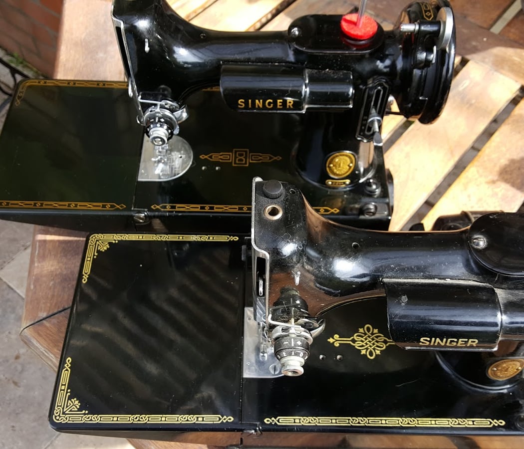 twice nice sewing machine restorations 2