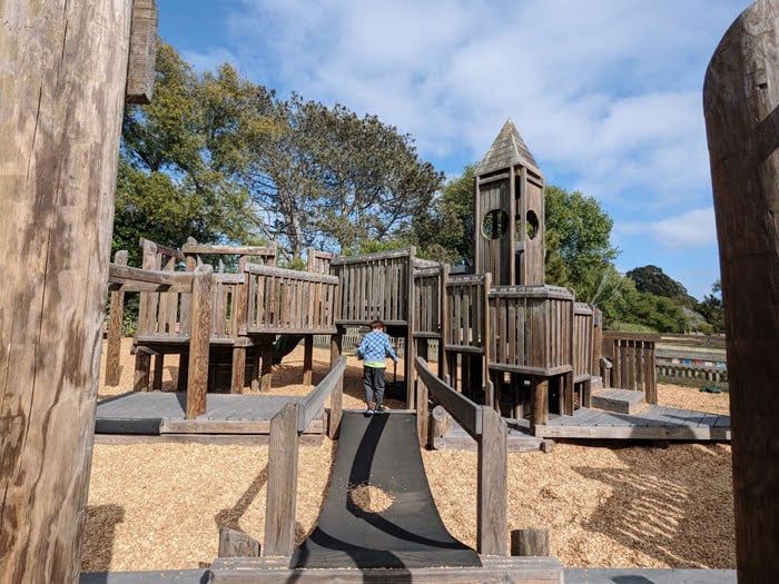 Dreamland for Kids Playground 3