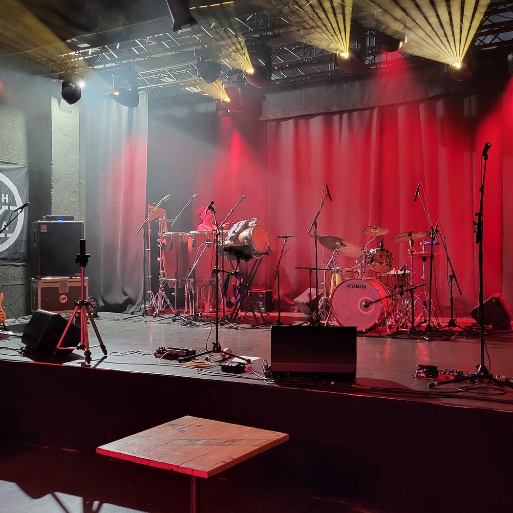 Jumeaux Jazz Club 3