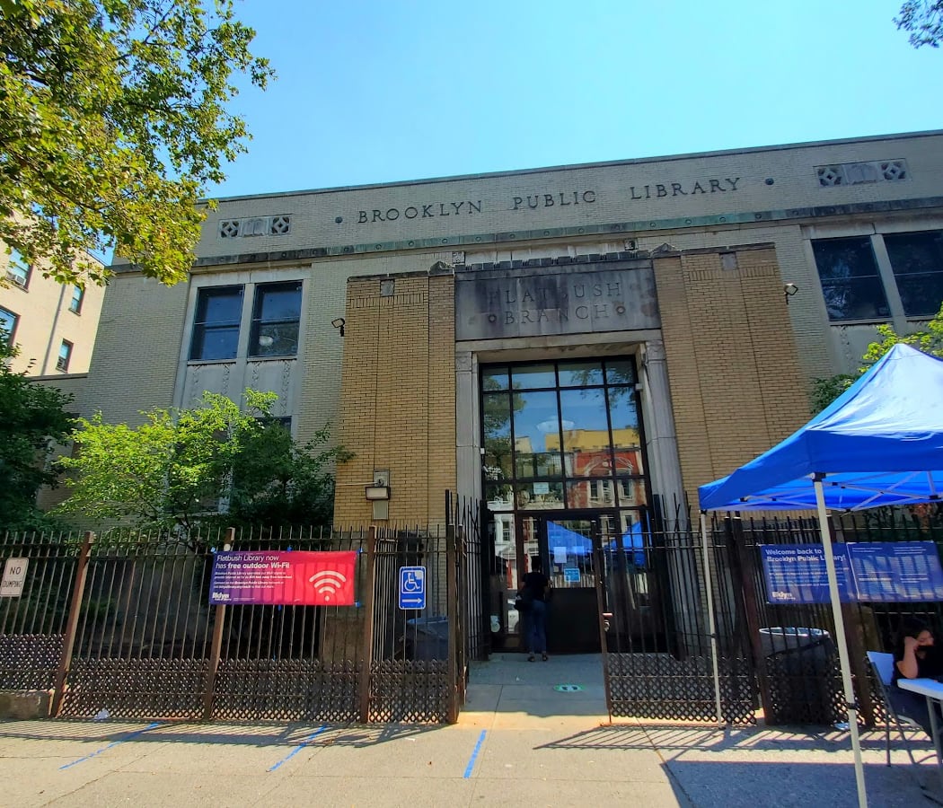 Brooklyn Public Library - Flatbush Branch 2