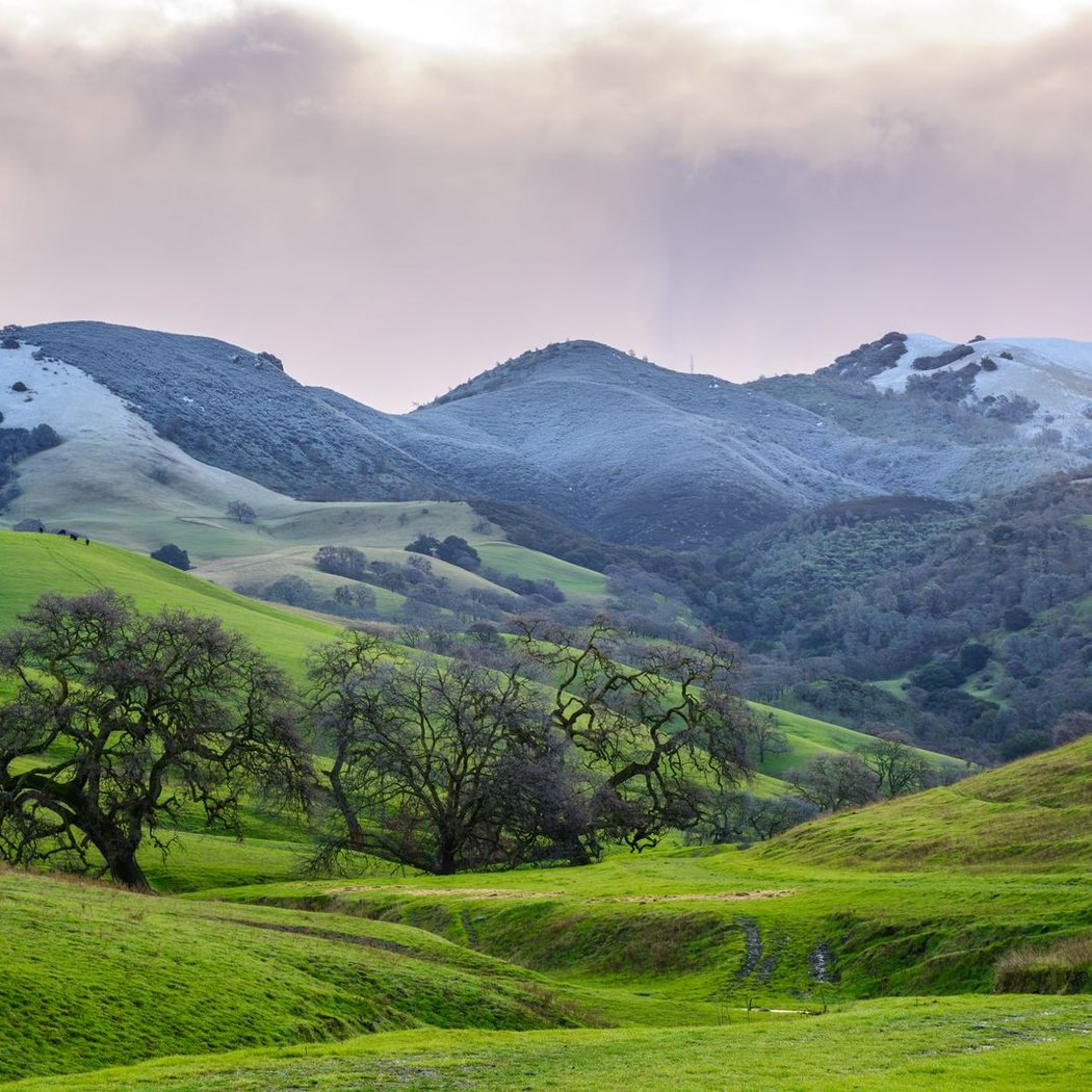 Mount Diablo 1