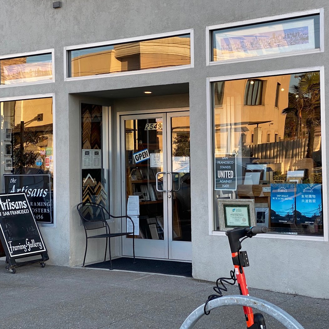 Artisans of San Francisco 3