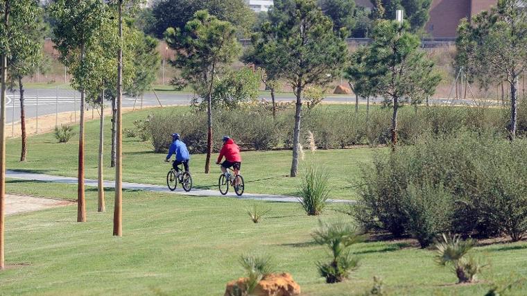 Parque de la Vega de Triana 3
