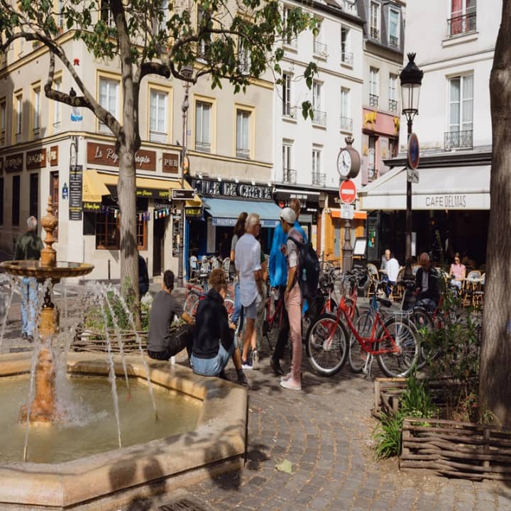 Découvre les secrets de Paris à vélo (visite guidée en néerlandais) 2