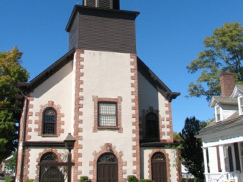 Dutch Reformed Church 1