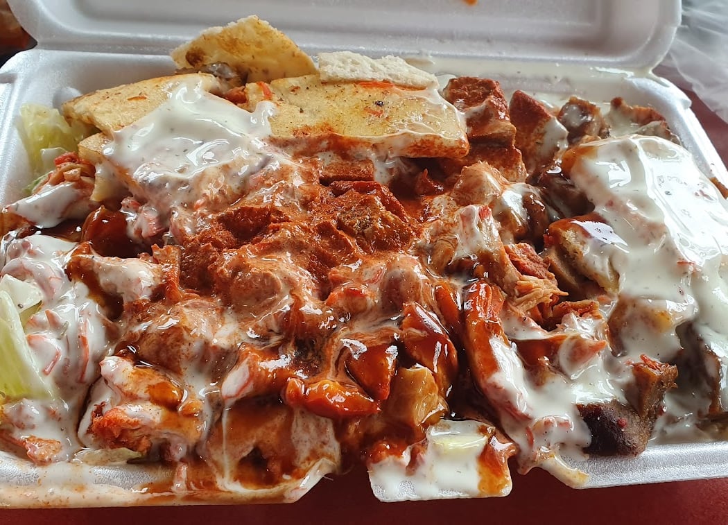 Muhsin's Halal Food 1