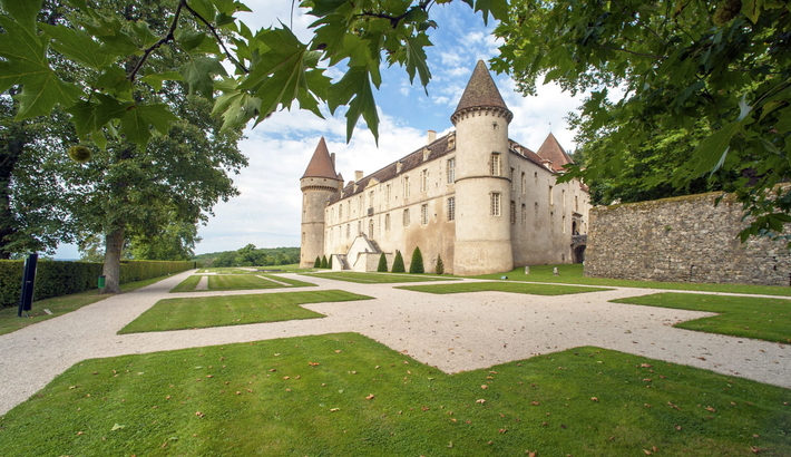 Château de Bazoches 1