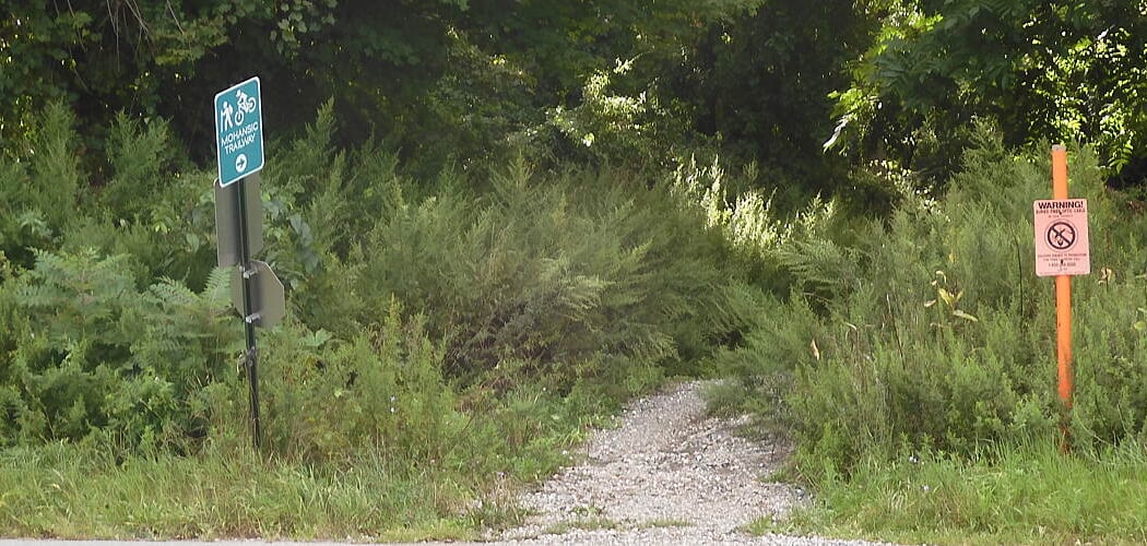 Mohansic Trailway 2