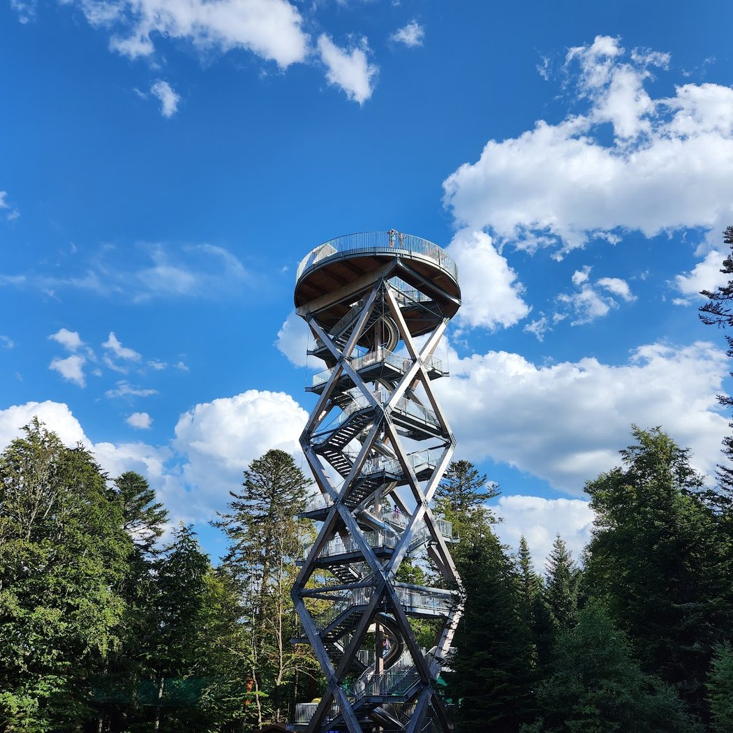 Parc d'Activités de Montagne de Prabouré 2