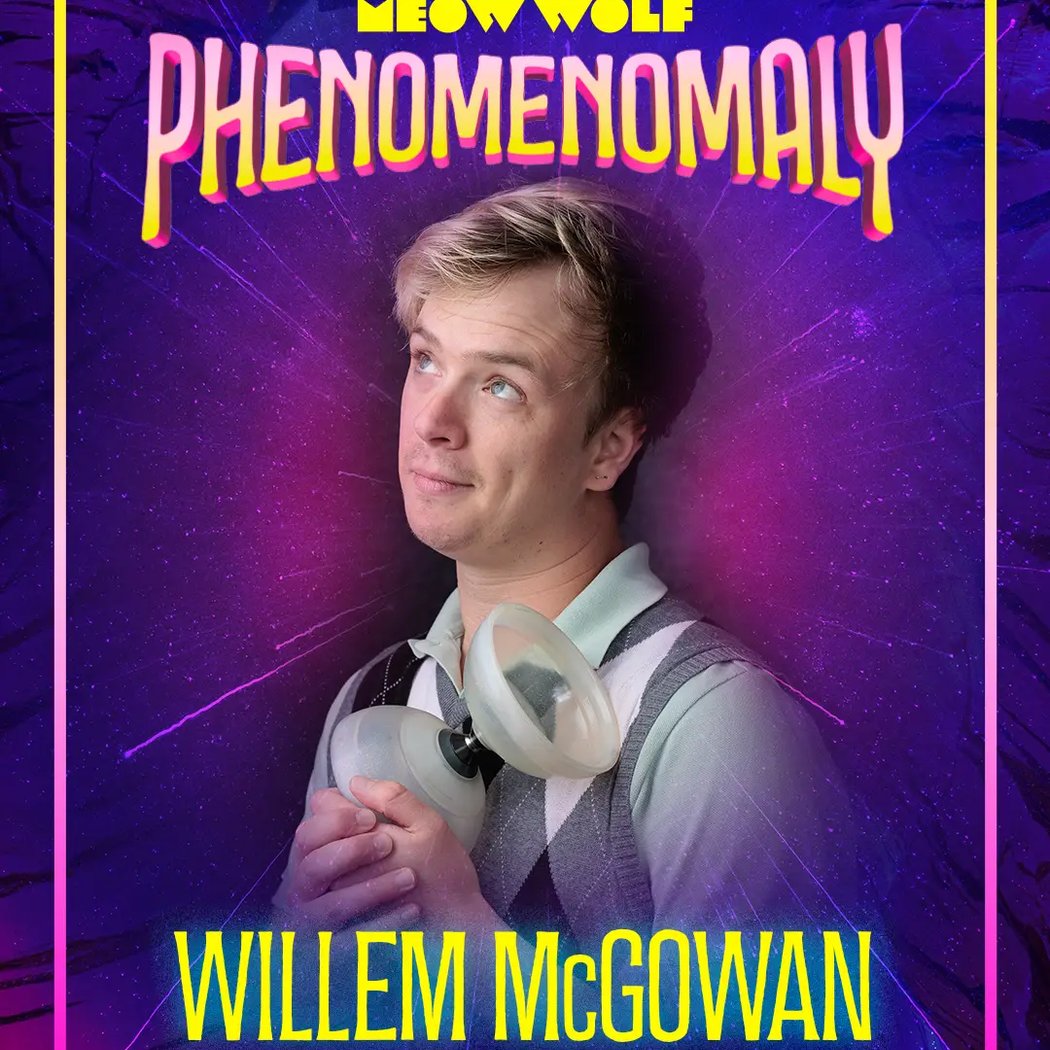Phenomenomaly 3