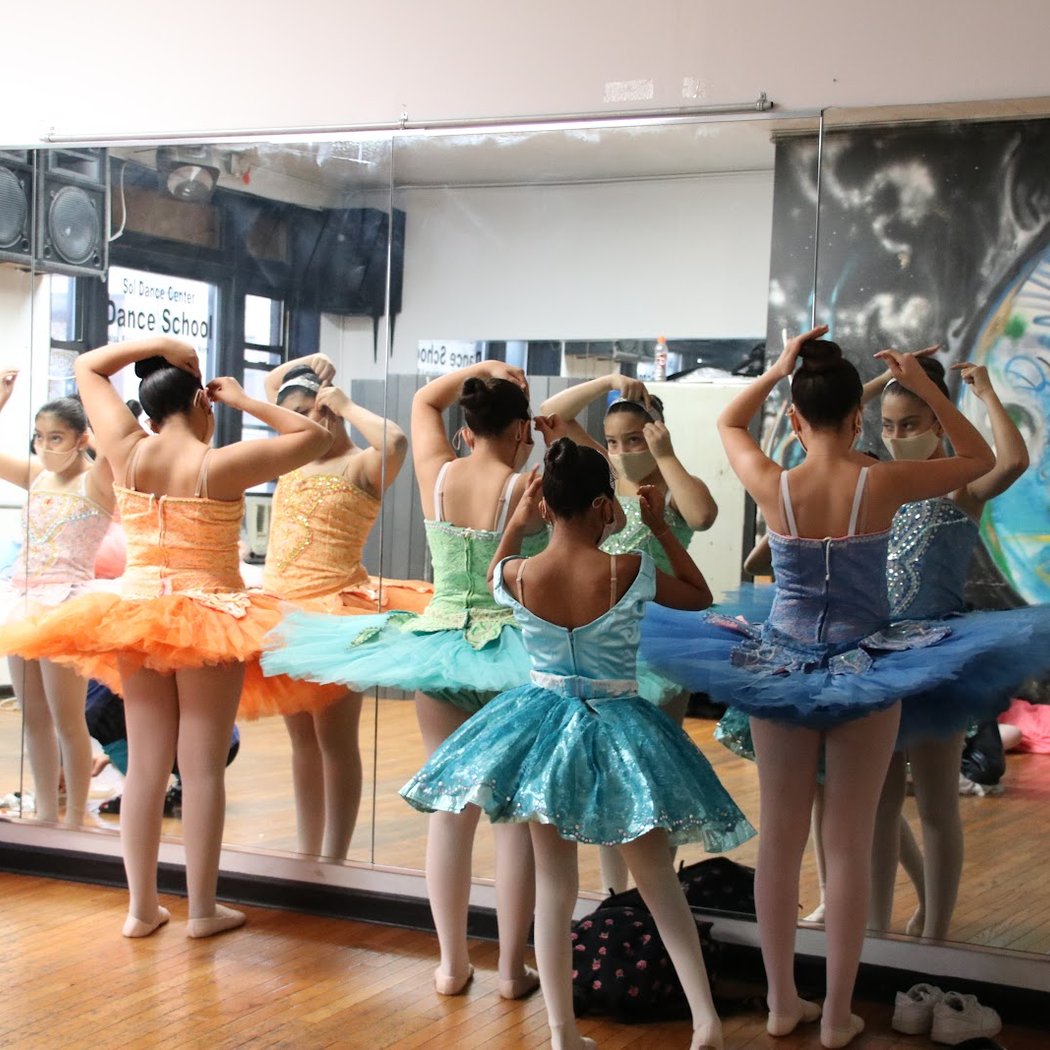 Jonathan Mendez Dance Academy 3
