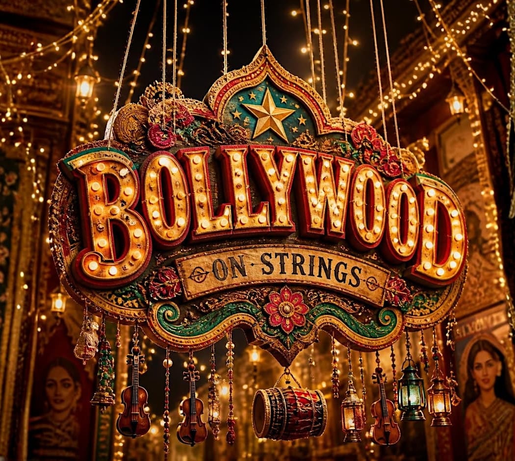 Bollywood Romance on Strings 1
